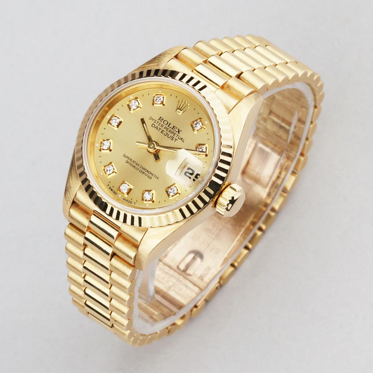 Rolex Lady-Datejust 69178 - (4/7)