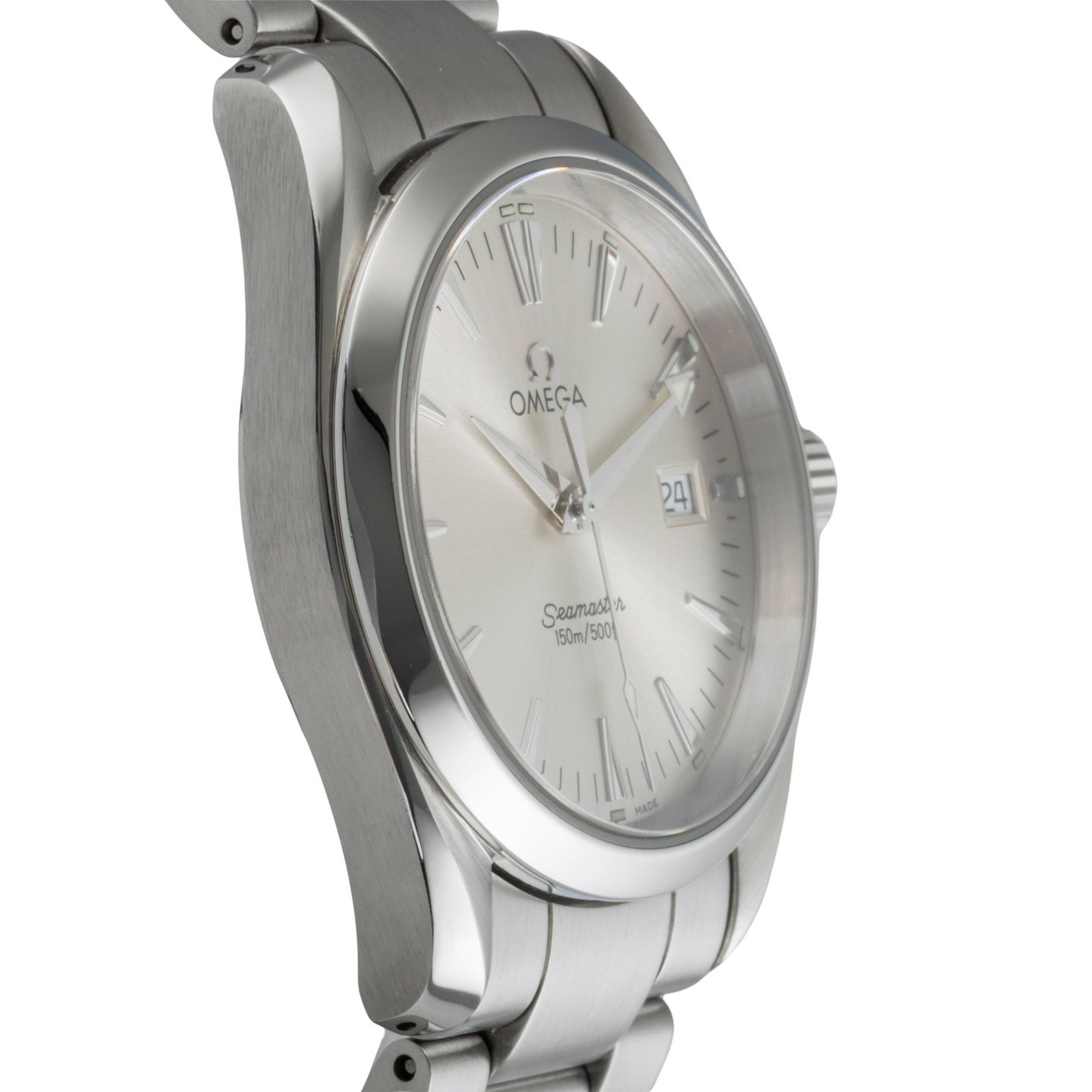 Omega Seamaster Aqua Terra 2518.30.00 - (7/8)