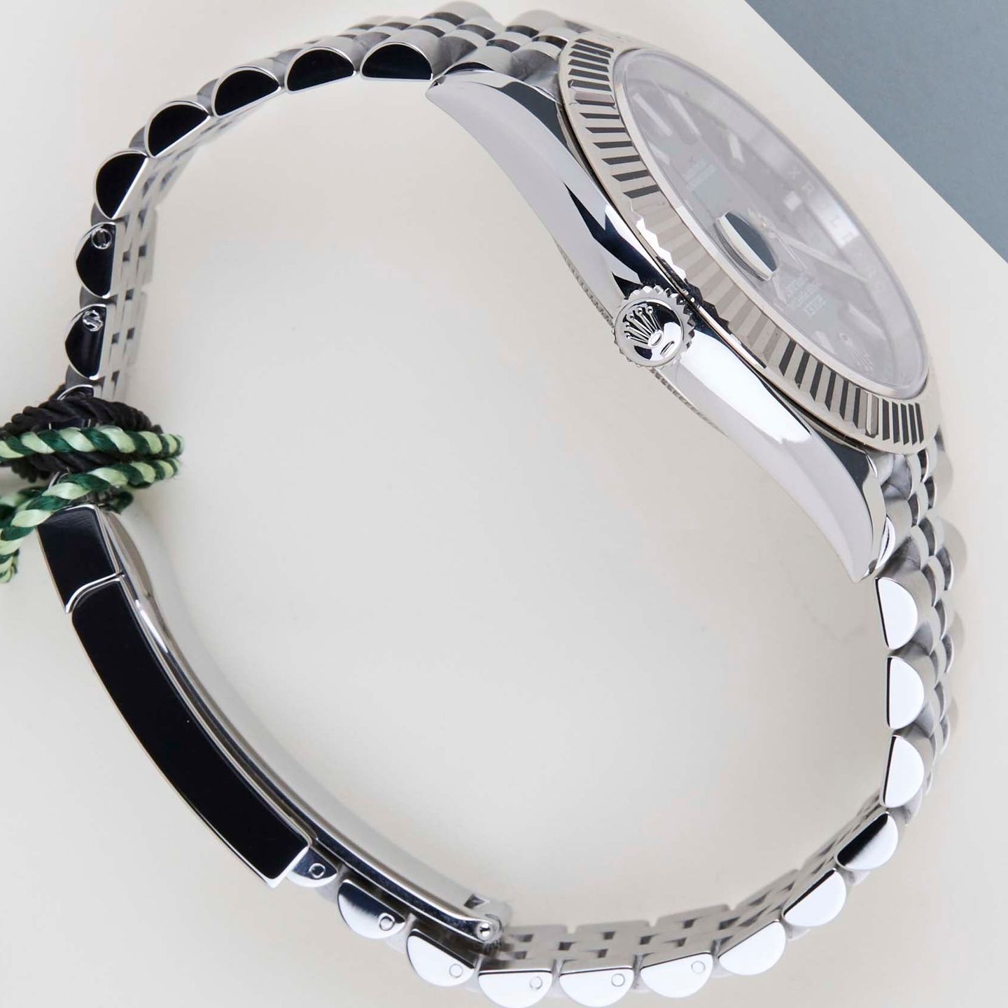 Rolex Datejust 41 126334 (2022) - 41 mm Steel case (7/8)