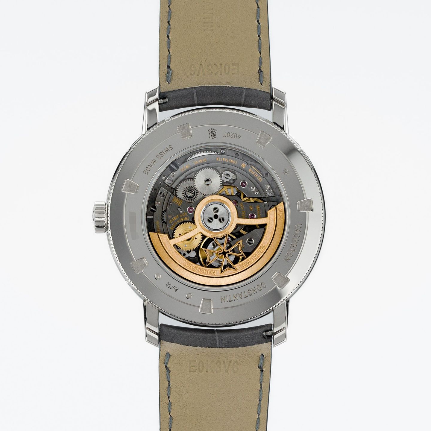 Vacheron Constantin Traditionnelle 4020T/000G-B655 - (5/7)