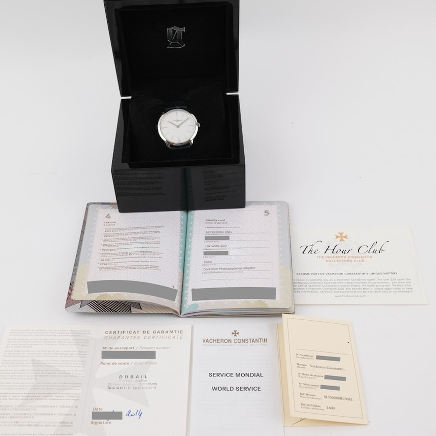 Vacheron Constantin Patrimony 81530/000G-9681 - (8/8)