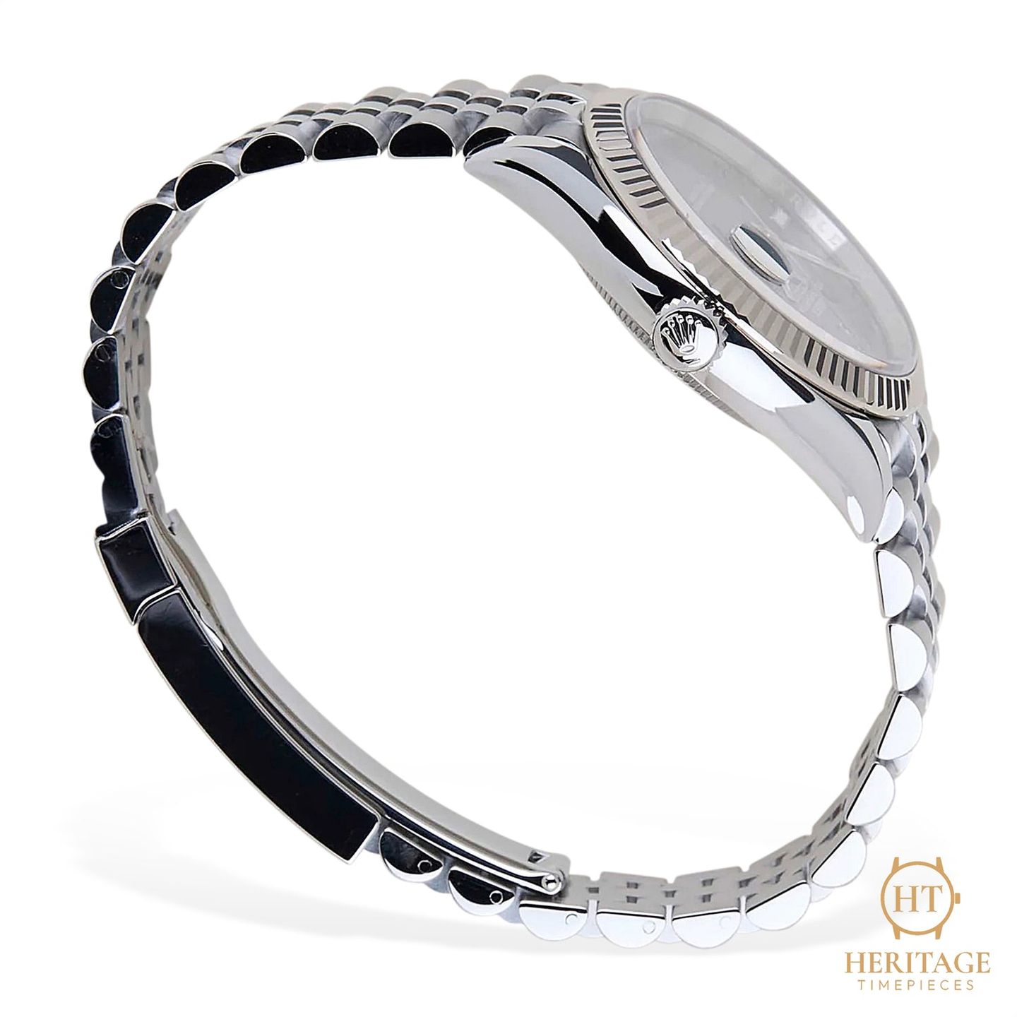 Rolex Datejust 36 126234 (2021) - 36mm Staal (8/8)