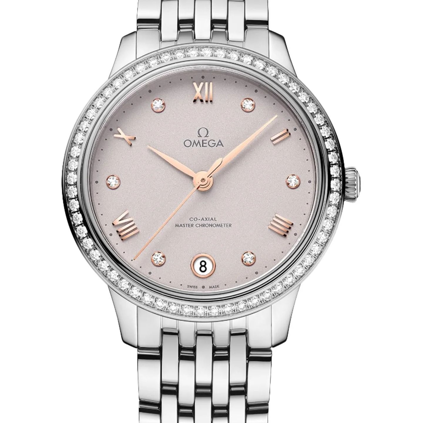 Omega De Ville Prestige 434.15.34.20.52.002 - (1/1)
