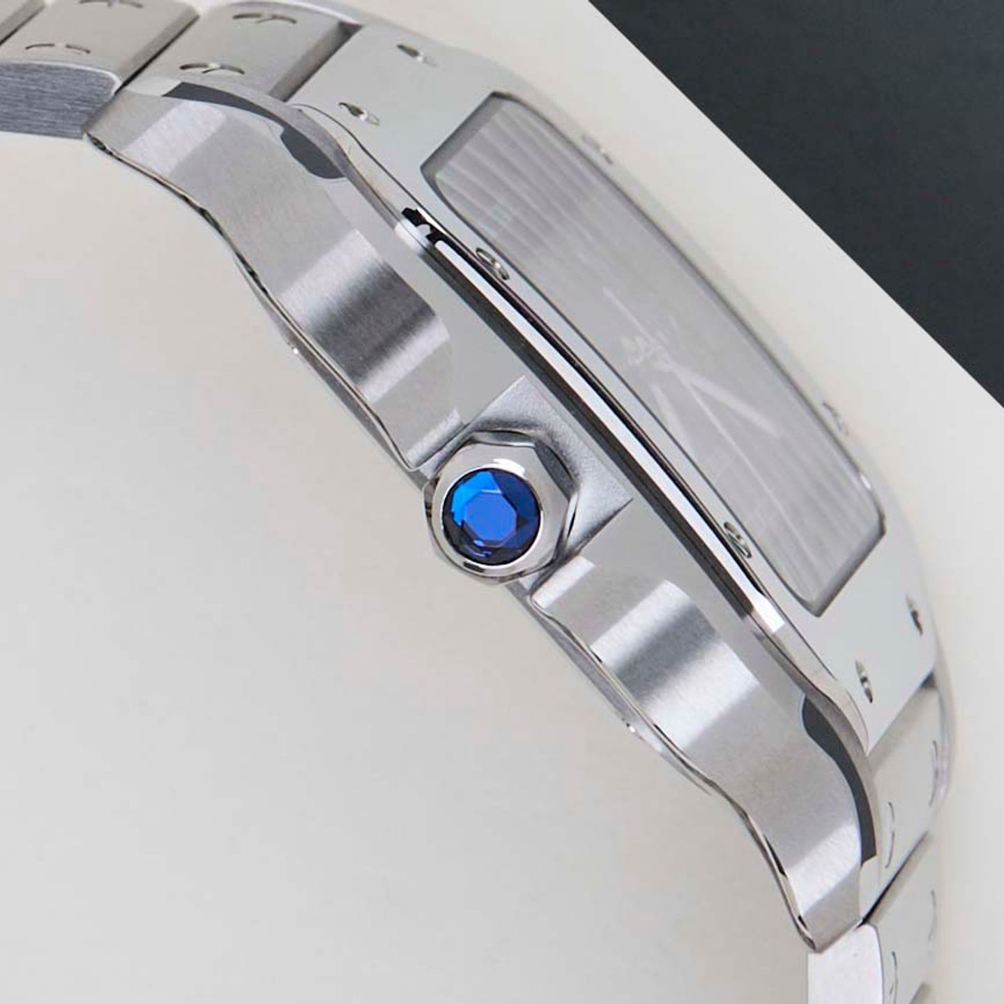 Cartier Santos WSSA0063 - (8/8)