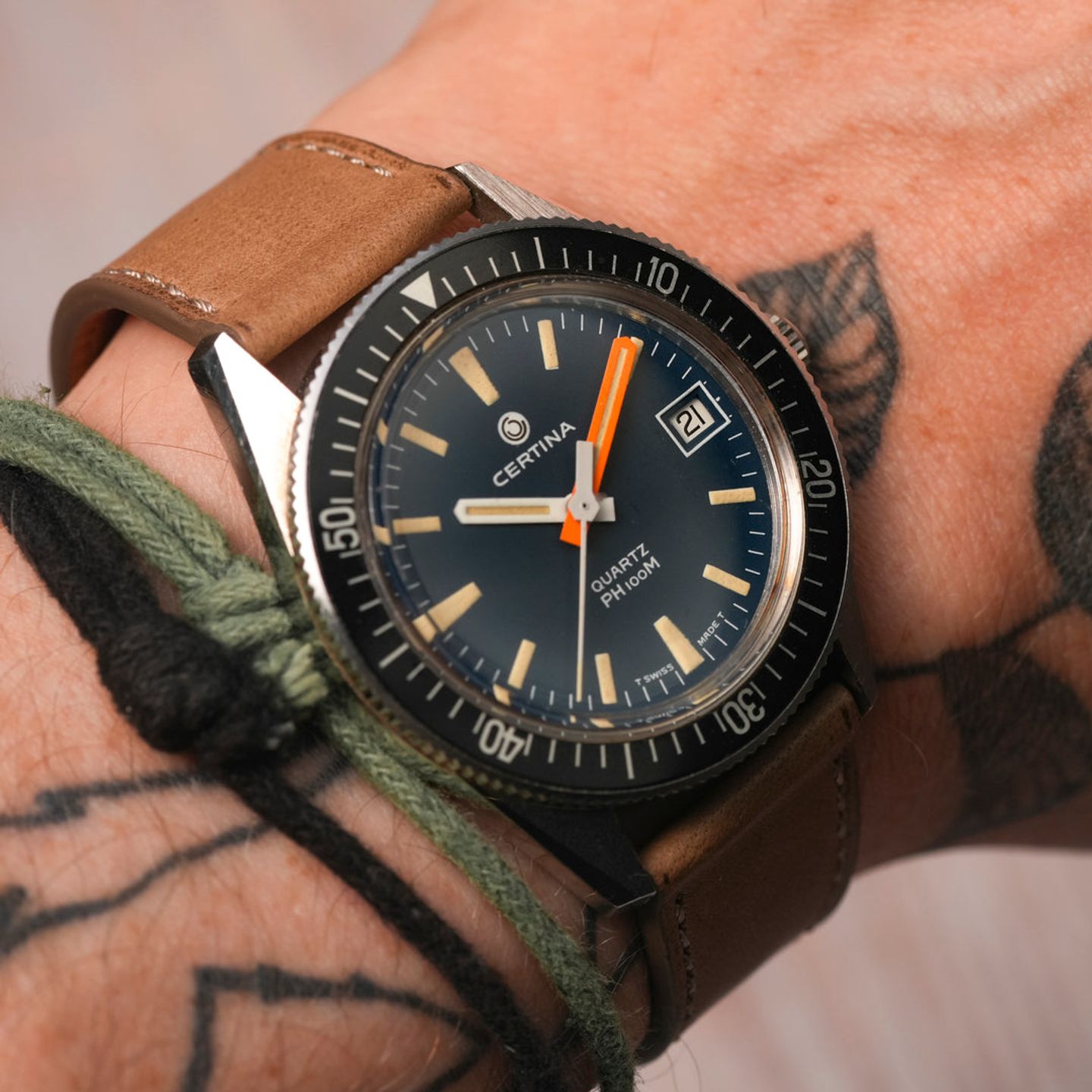 Certina Unknown 750 3008 41 - (1/4)