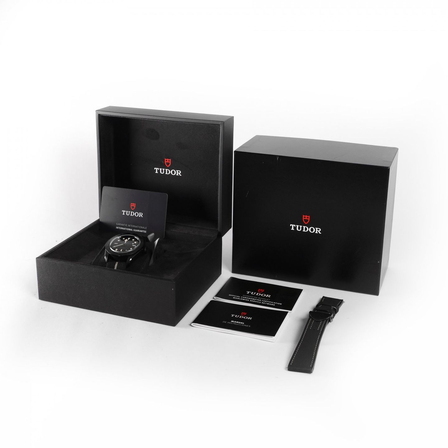Tudor Black Bay 79210CNU - (6/6)