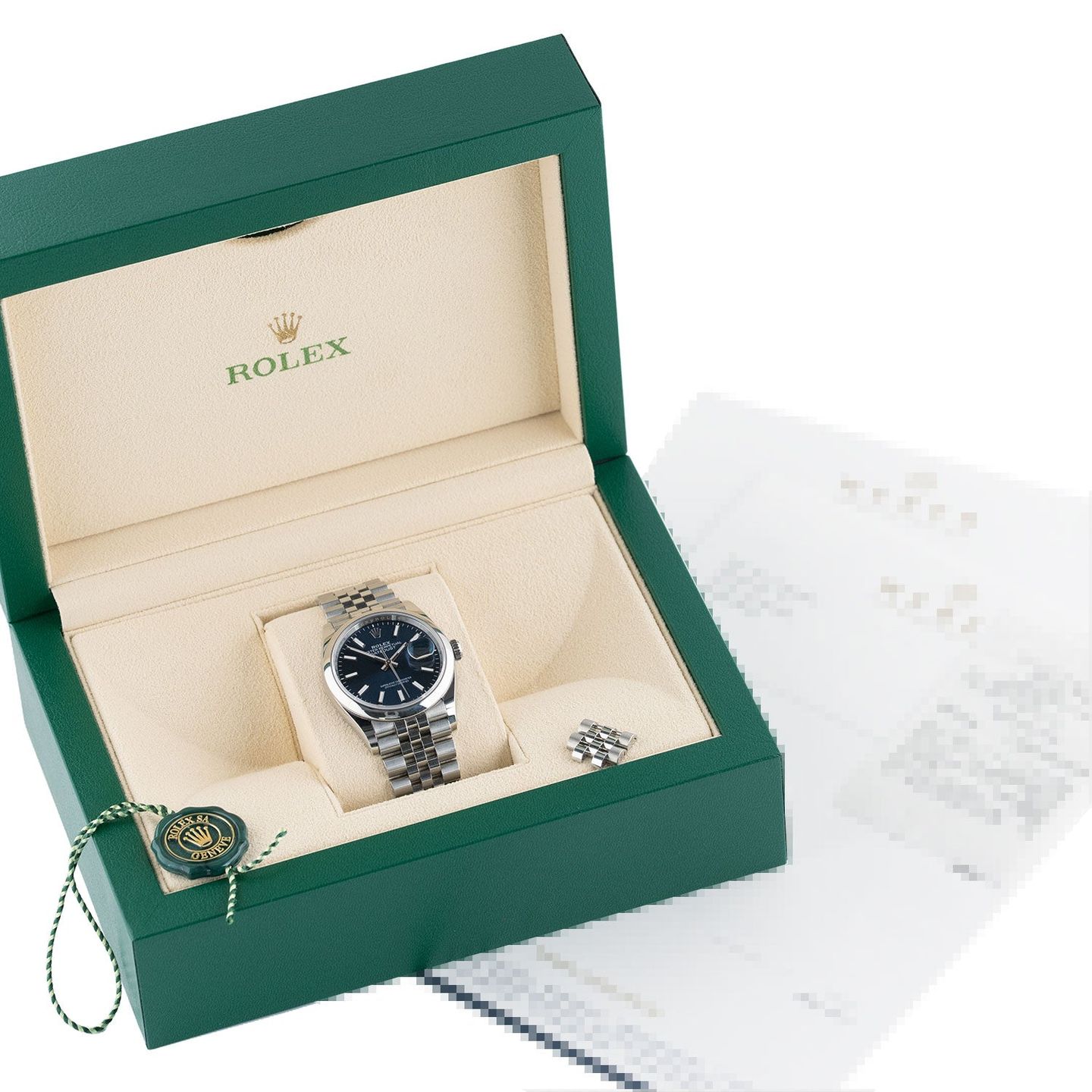 Rolex Datejust 36 126200 - (7/7)