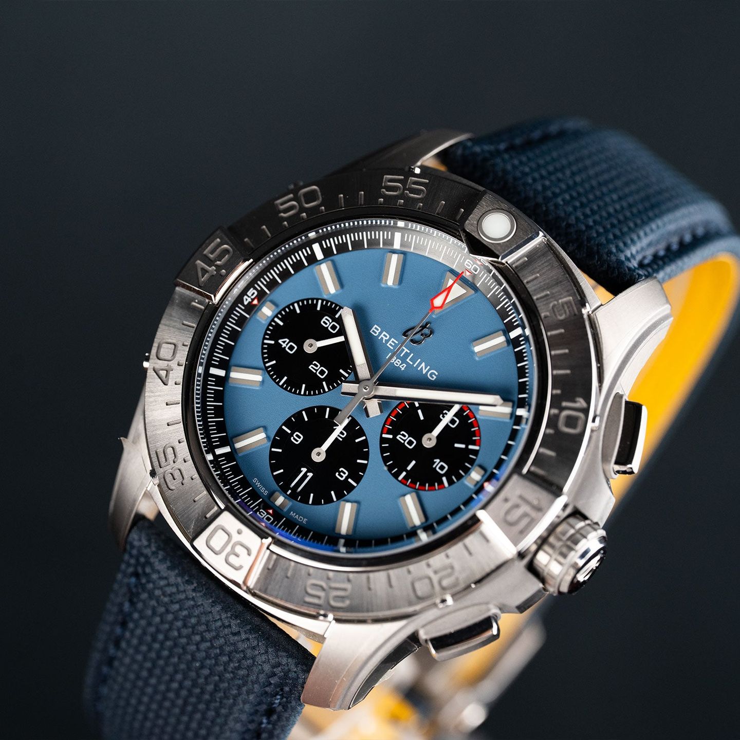 Breitling Super Avenger EB0148101C1X1 - (4/8)
