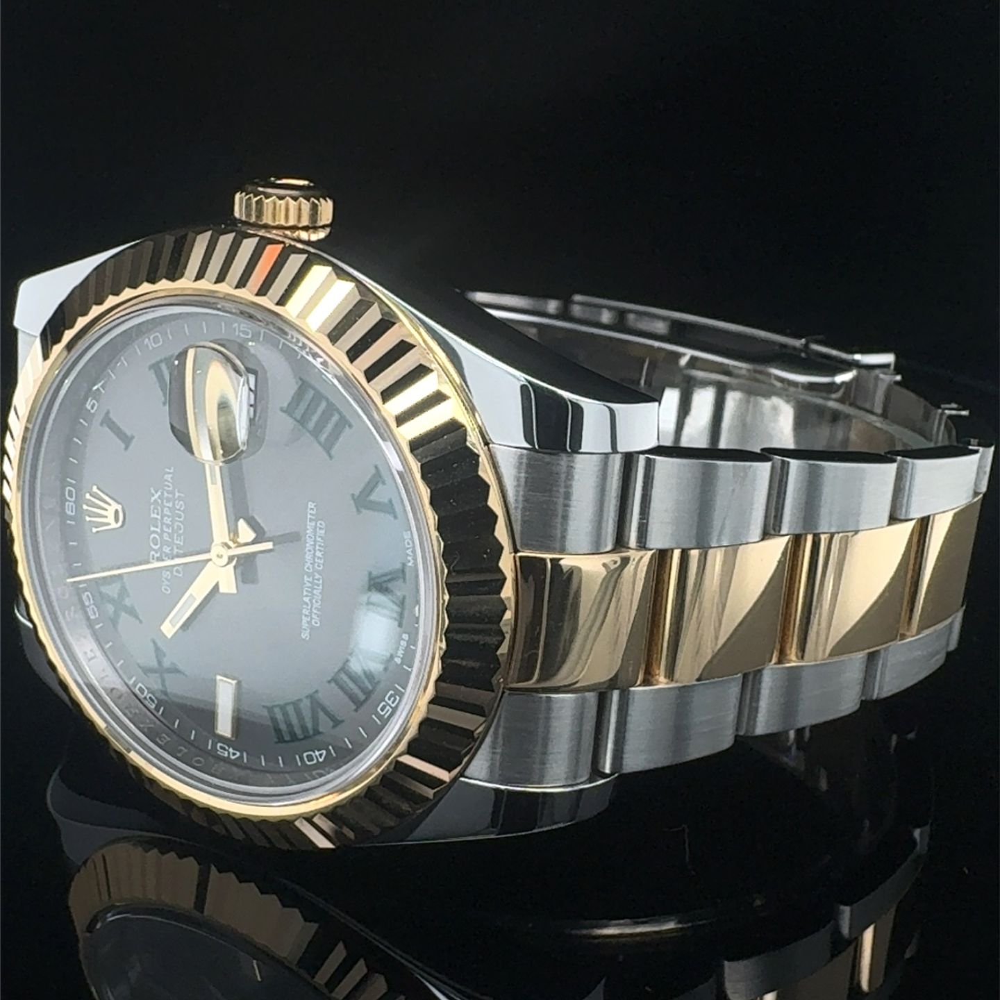 Rolex Datejust II 116333 - (6/8)