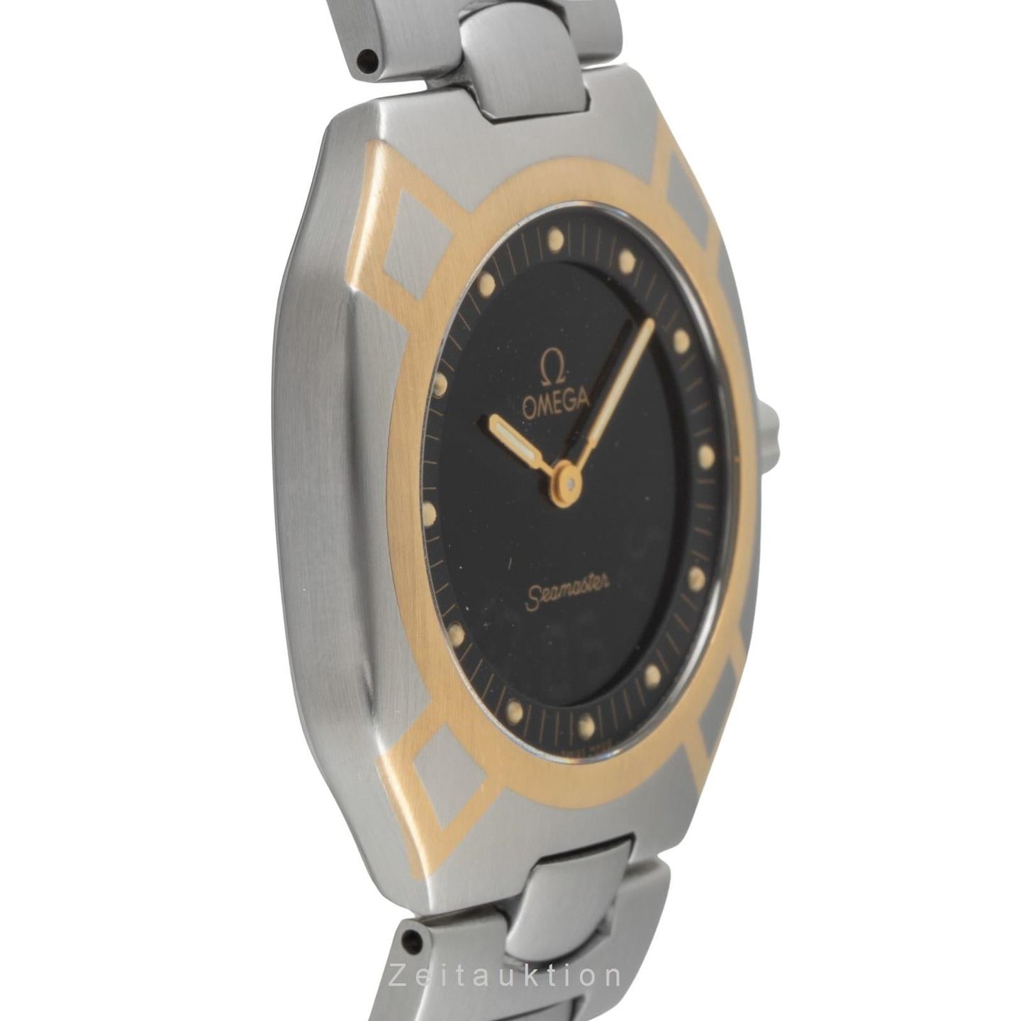 Omega Seamaster 2540.50.00 (Onbekend (willekeurig serienummer)) - 31mm Goud/Staal (6/8)