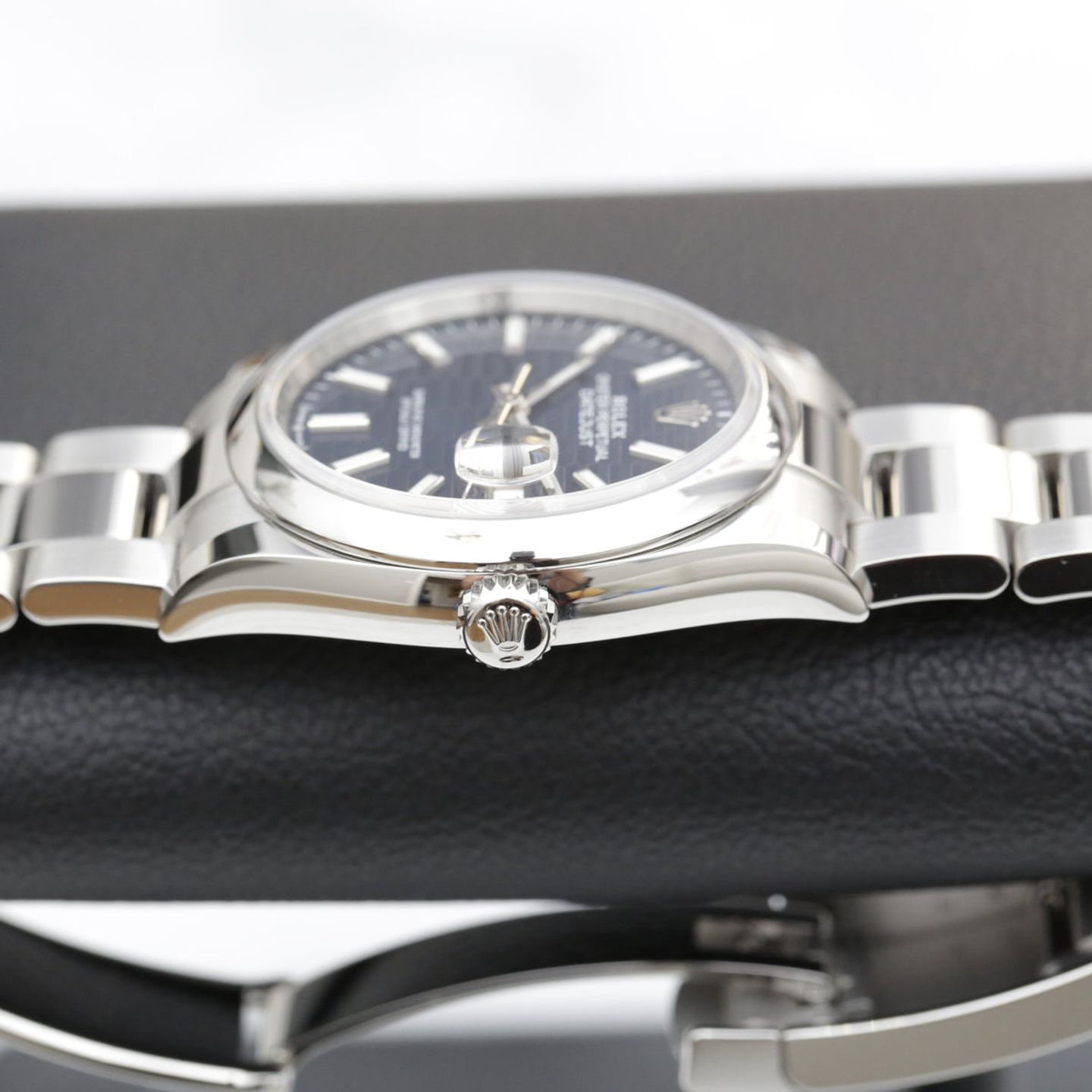 Rolex Datejust 36 126200 (2023) - Blue dial 36 mm Steel case (8/8)