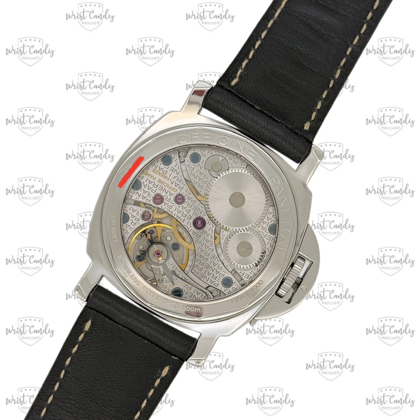 Panerai Luminor Marina PAM00111 - (6/8)