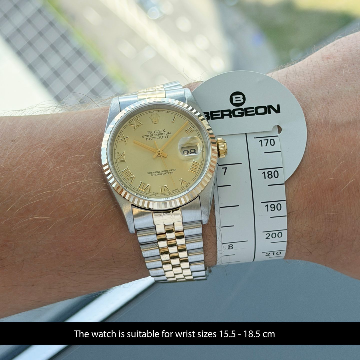 Rolex Datejust 36 16233 - (2/8)