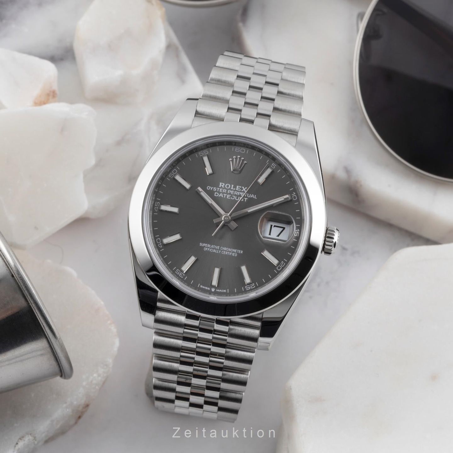 Rolex Datejust 41 126300 - (3/8)