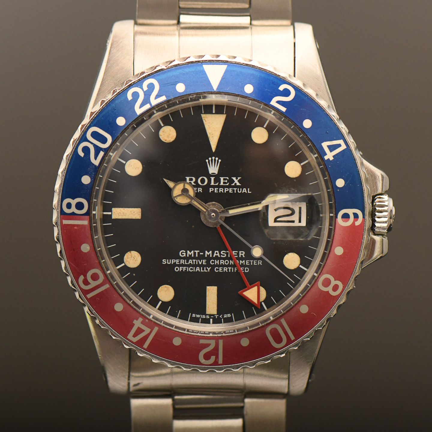 Rolex GMT-Master 1675 - (5/8)