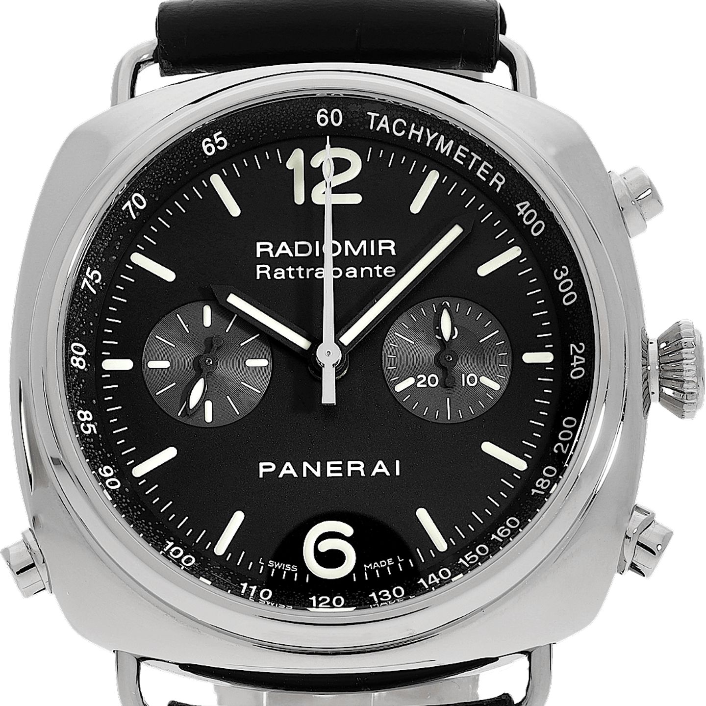 Panerai Radiomir Rattrapante PAM00214 - (1/5)