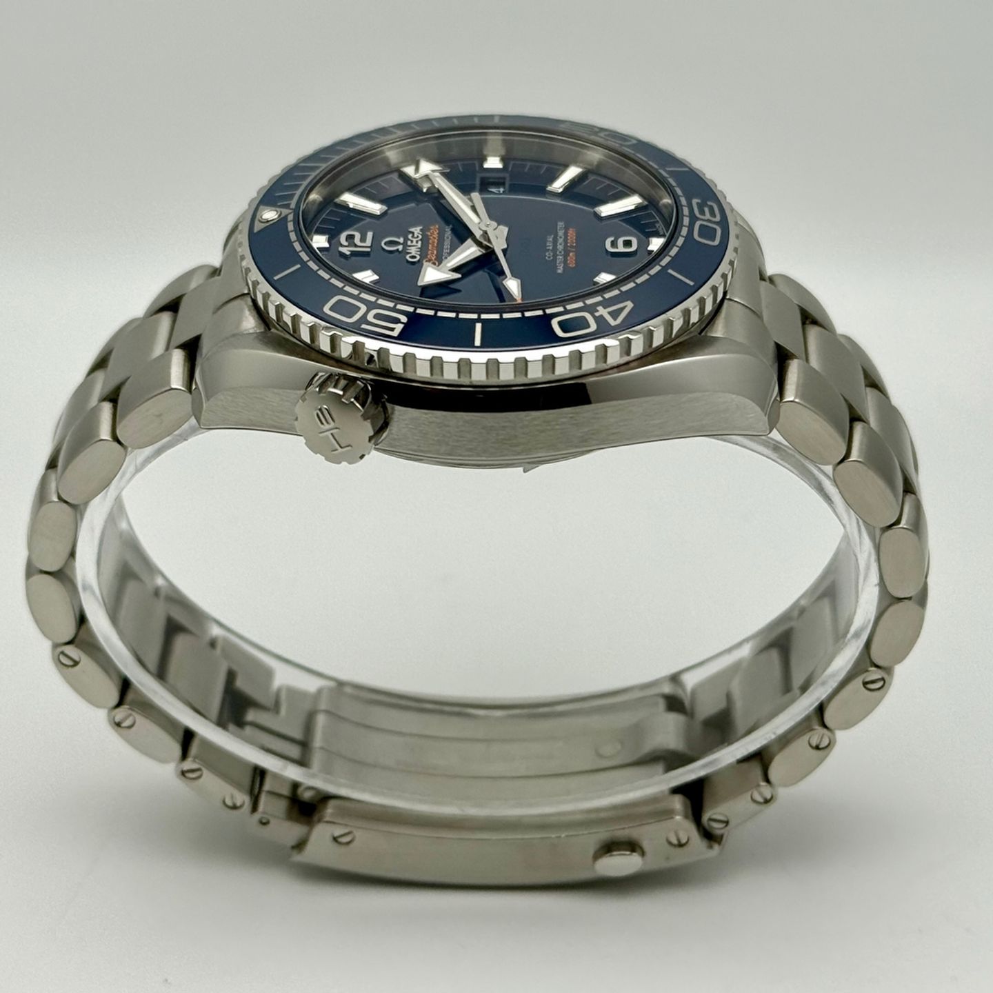 Omega Seamaster Planet Ocean 215.30.44.21.03.001 - (19/30)