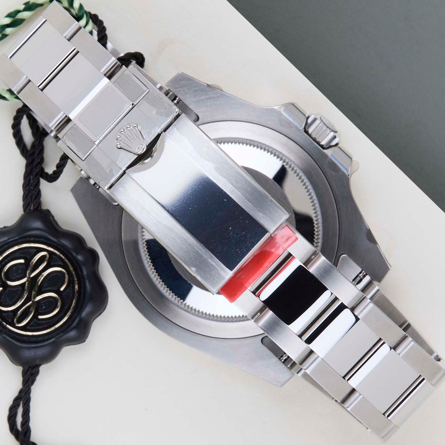 Rolex GMT-Master II 126710GRNR - (6/8)