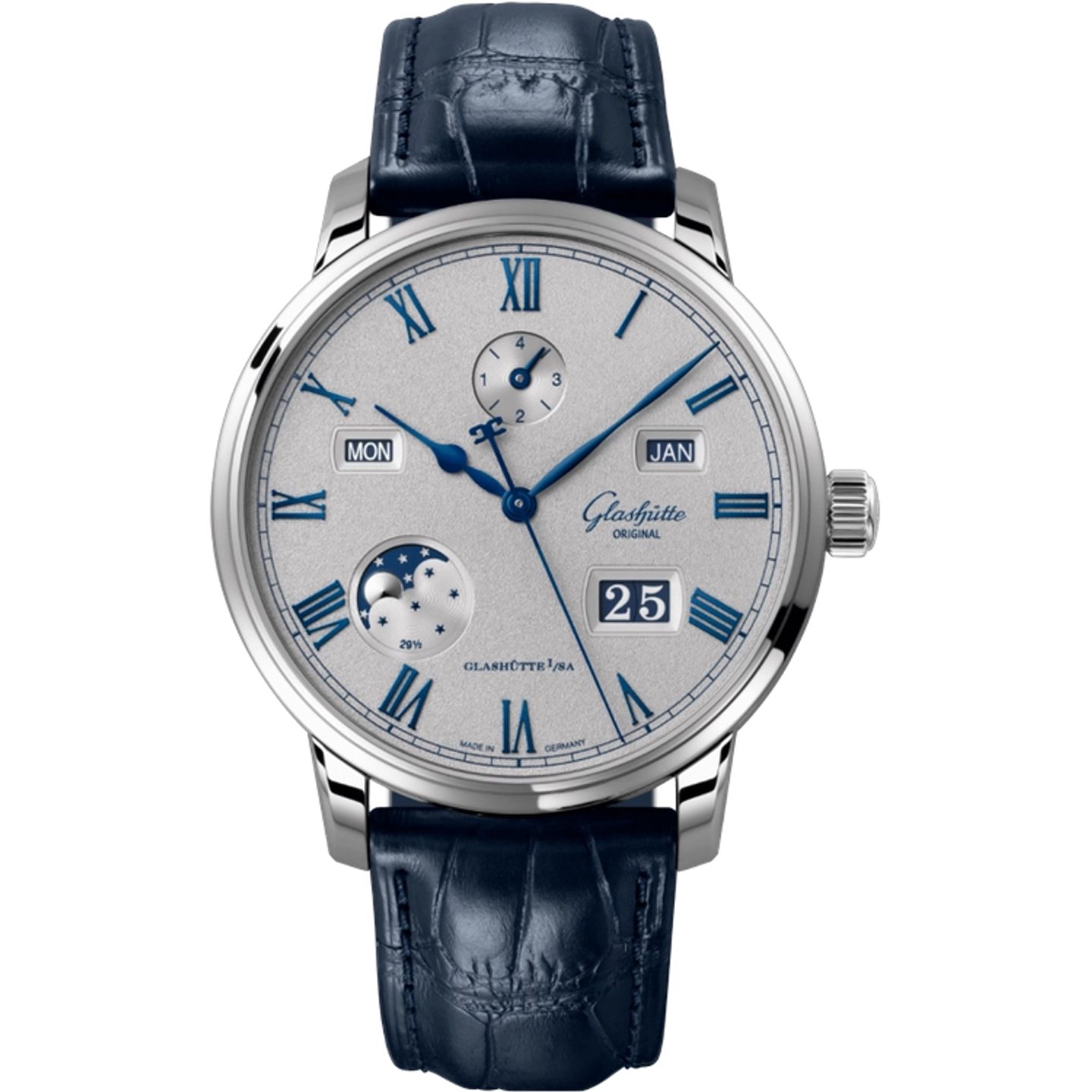 Glashütte Original Senator Excellence 1-36-12-03-02-61 - (1/1)