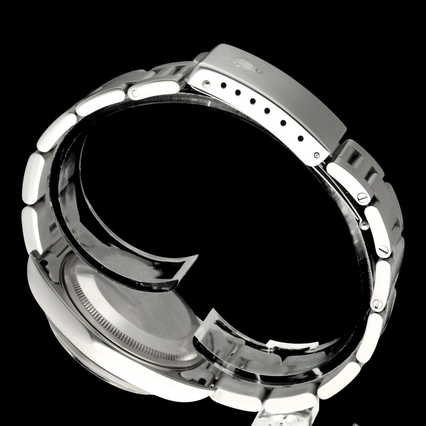 Rolex Air-King 14000 - (7/7)