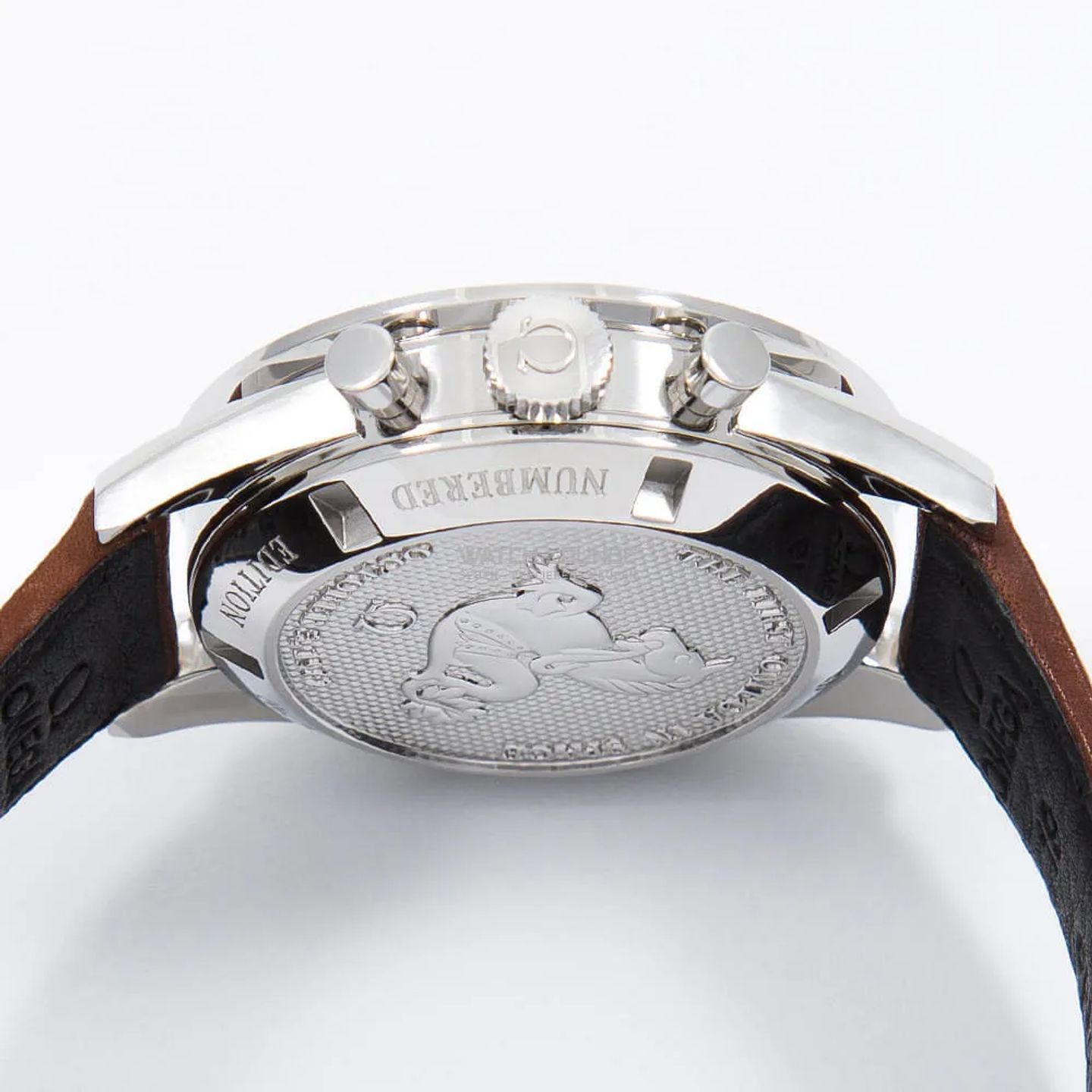 Omega Speedmaster Professional Moonwatch 311.32.40.30.01.001 (2021) - Zwart wijzerplaat 40mm Staal (6/8)