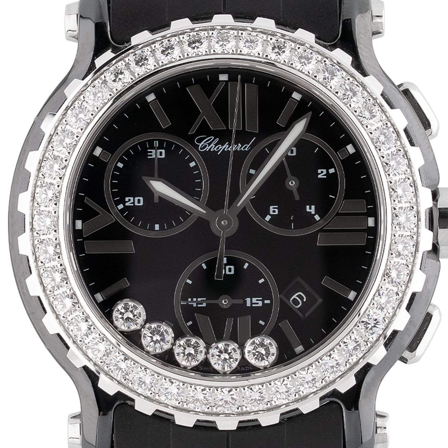 Chopard Happy Sport 288499-3009 - (2/8)