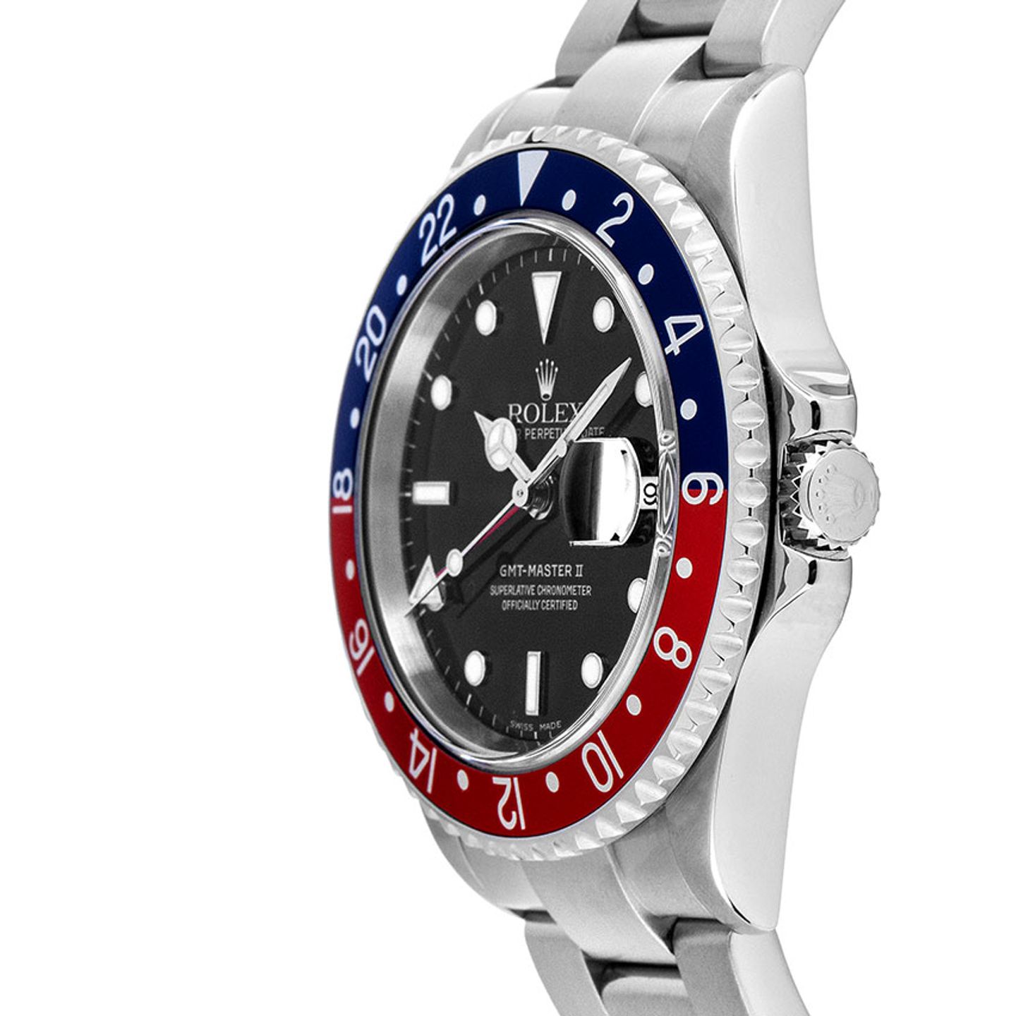 Rolex GMT-Master II 16710T - (4/7)