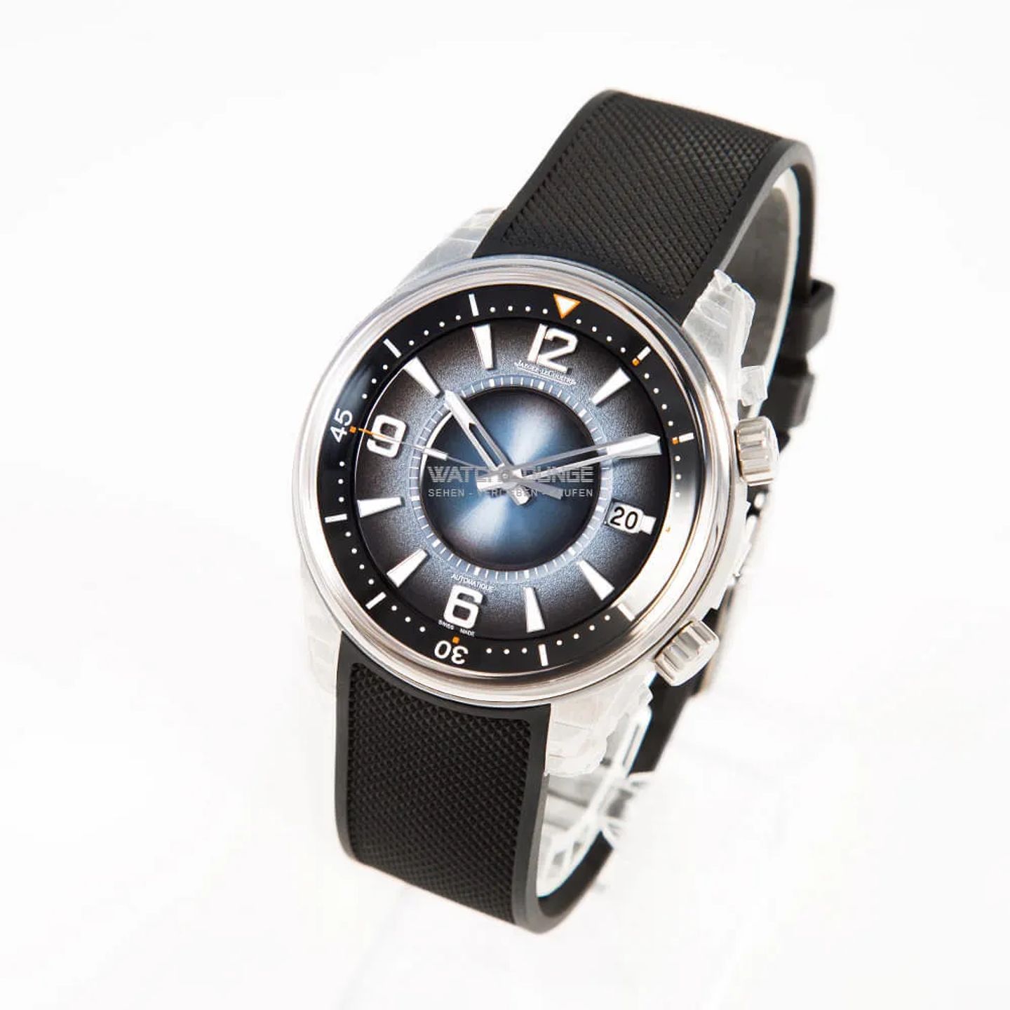 Jaeger-LeCoultre Polaris Q9068650 (2026) - Grey dial 42 mm Steel case (5/8)