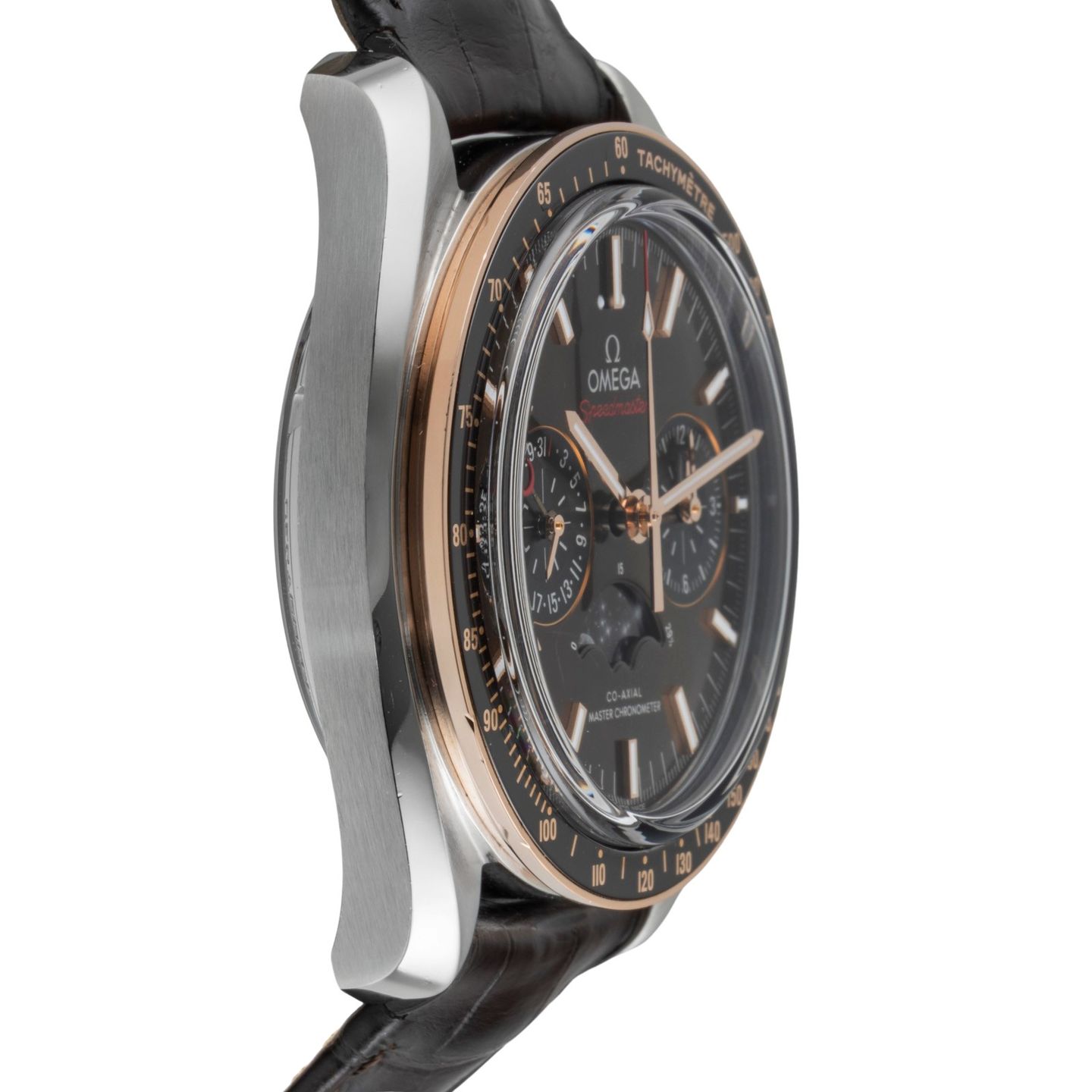 Omega Speedmaster Moonphase 304.23.44.52.13.001 - (7/8)