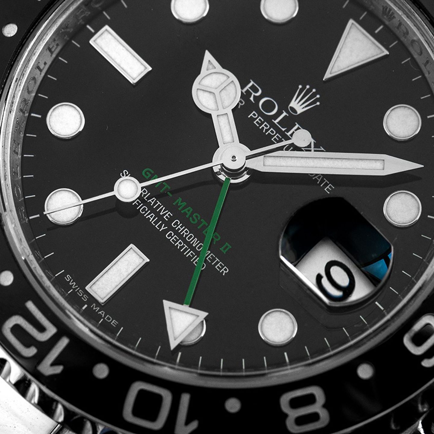 Rolex GMT-Master II 116710LN - (3/7)