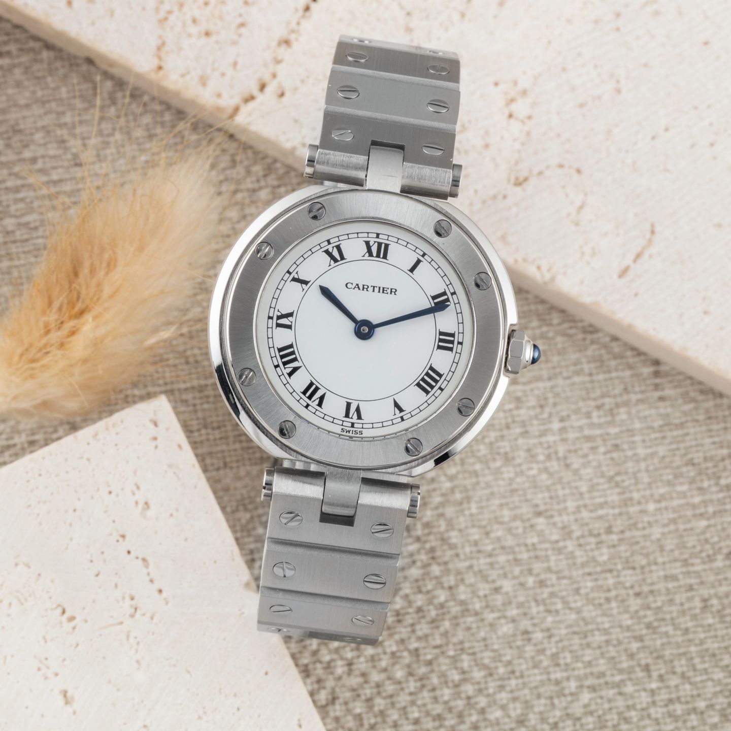 Cartier Santos 81924 - (1/8)