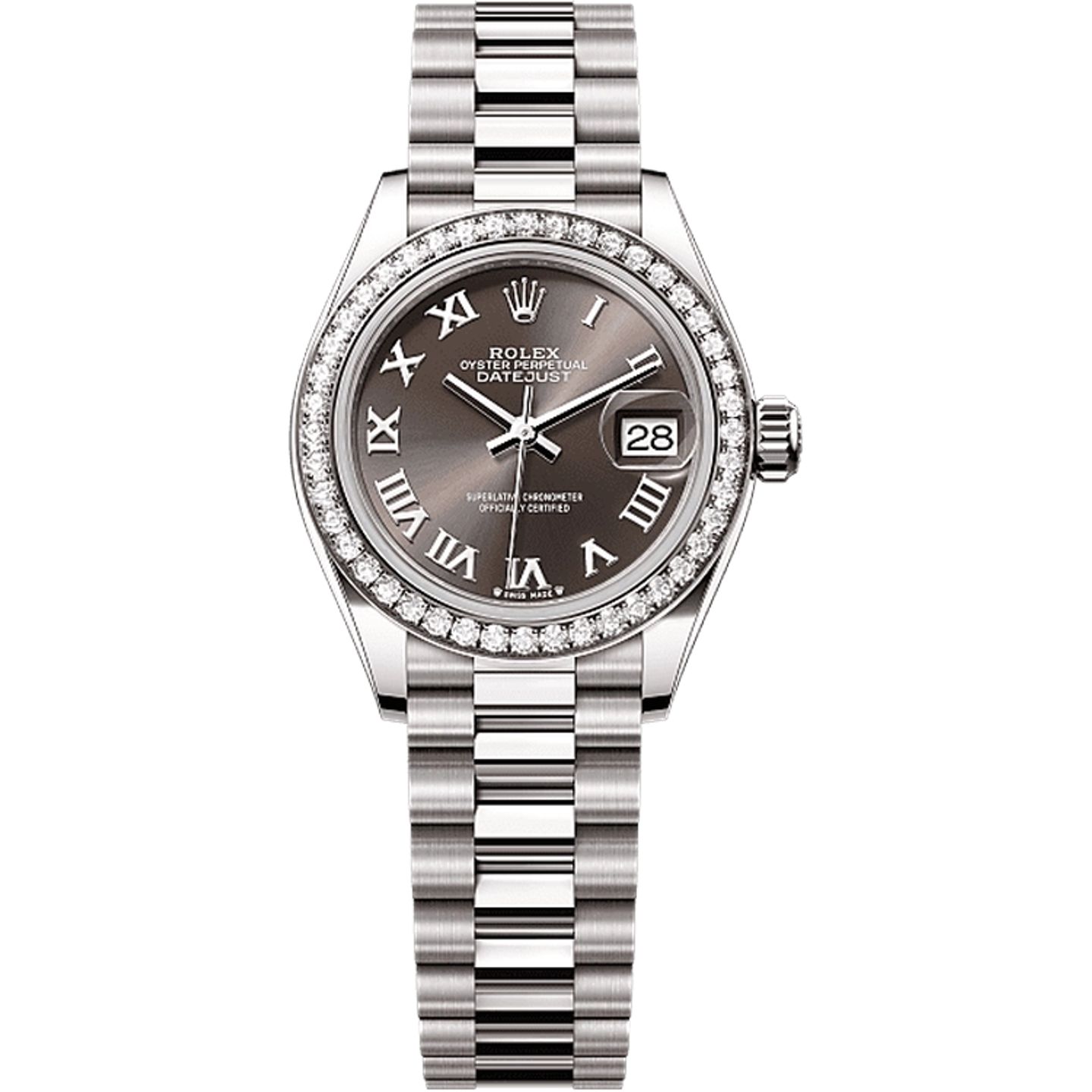 Rolex Lady-Datejust 279139RBR - (1/1)