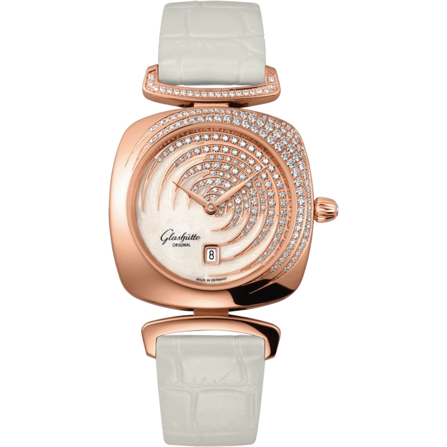 Glashütte Original Pavonina 1-03-01-03-15-34 - (1/1)