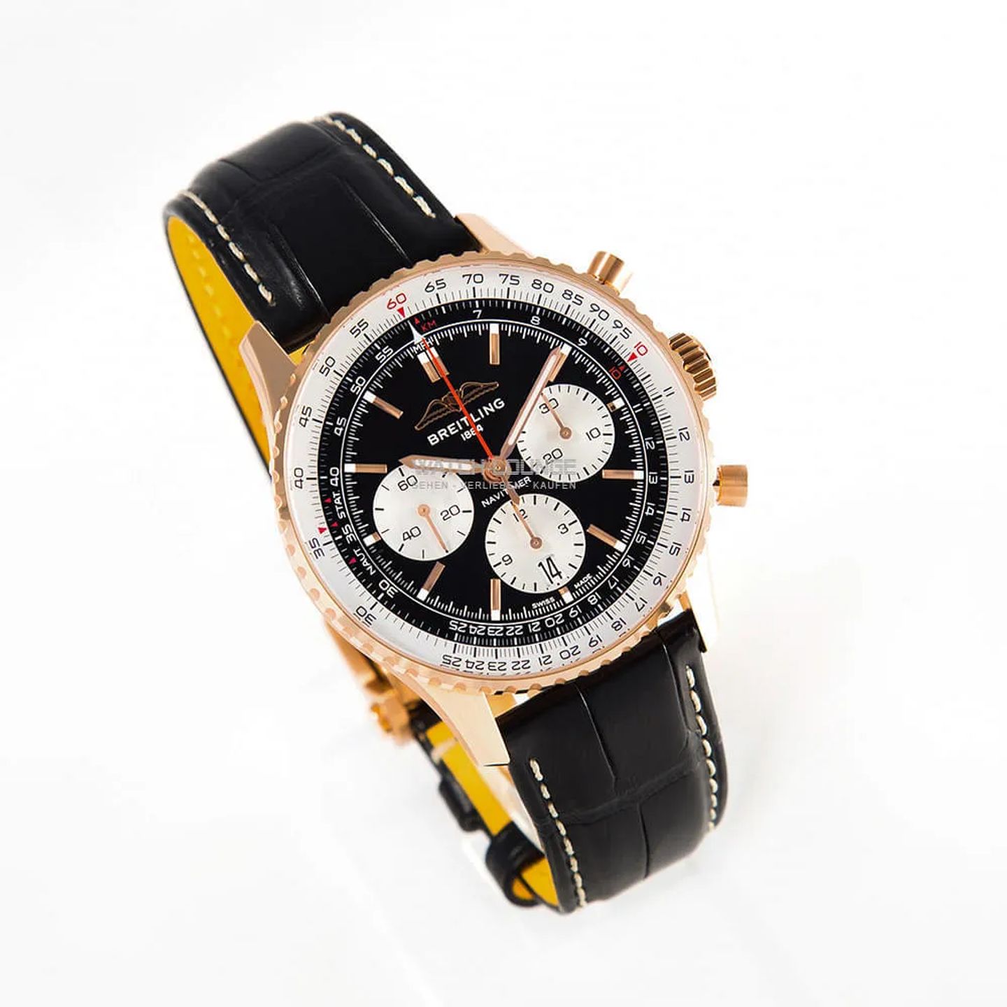 Breitling Navitimer 1 B01 Chronograph RB0138211B1P1 - (4/8)