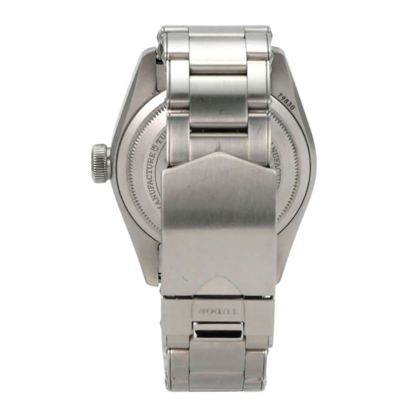 Tudor Black Bay GMT 79830RB (2019) - Black dial 41 mm Steel case (8/8)