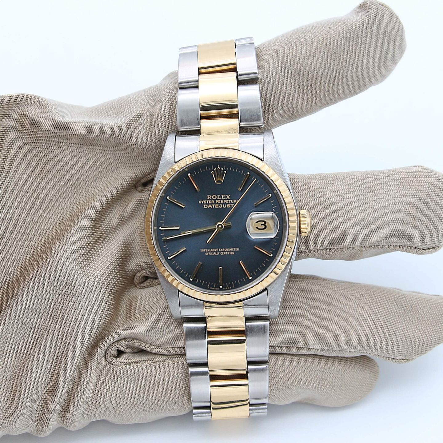 Rolex Datejust 36 16233 - (3/7)