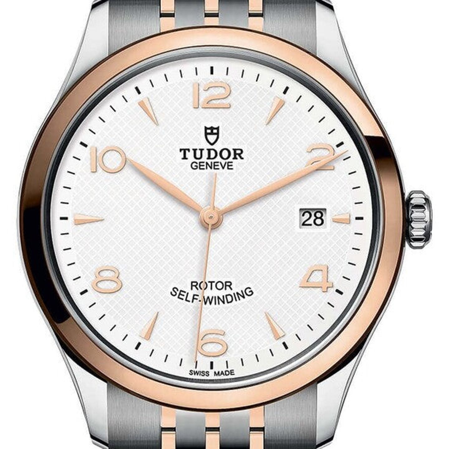 Tudor 1926 91651 (2026) - White dial 41 mm Steel case (1/1)