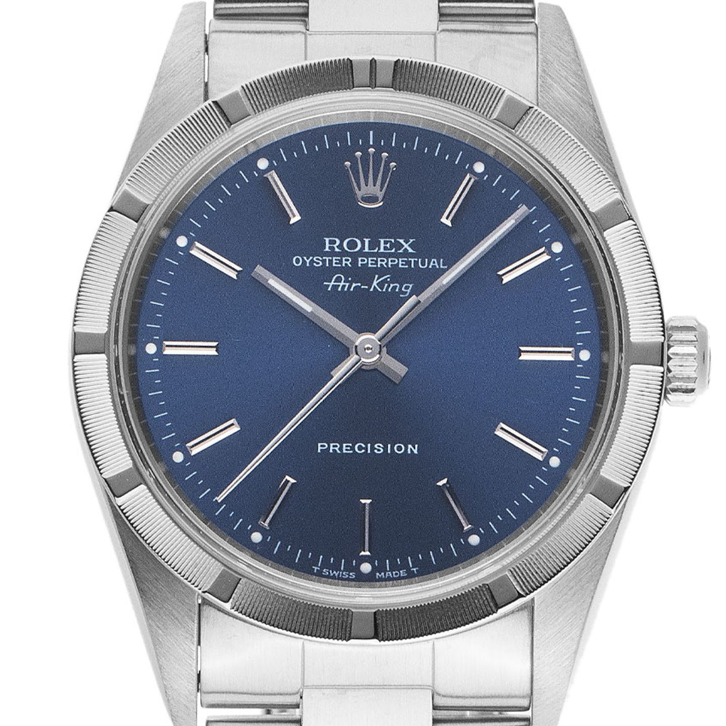 Rolex Air-King 14010 - (1/8)