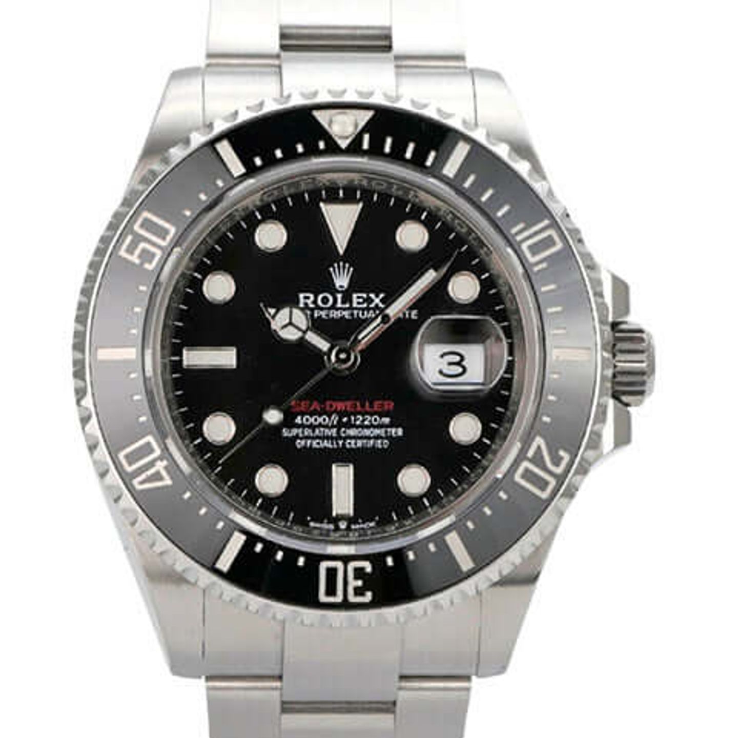 Rolex Sea-Dweller 126600 - (1/8)