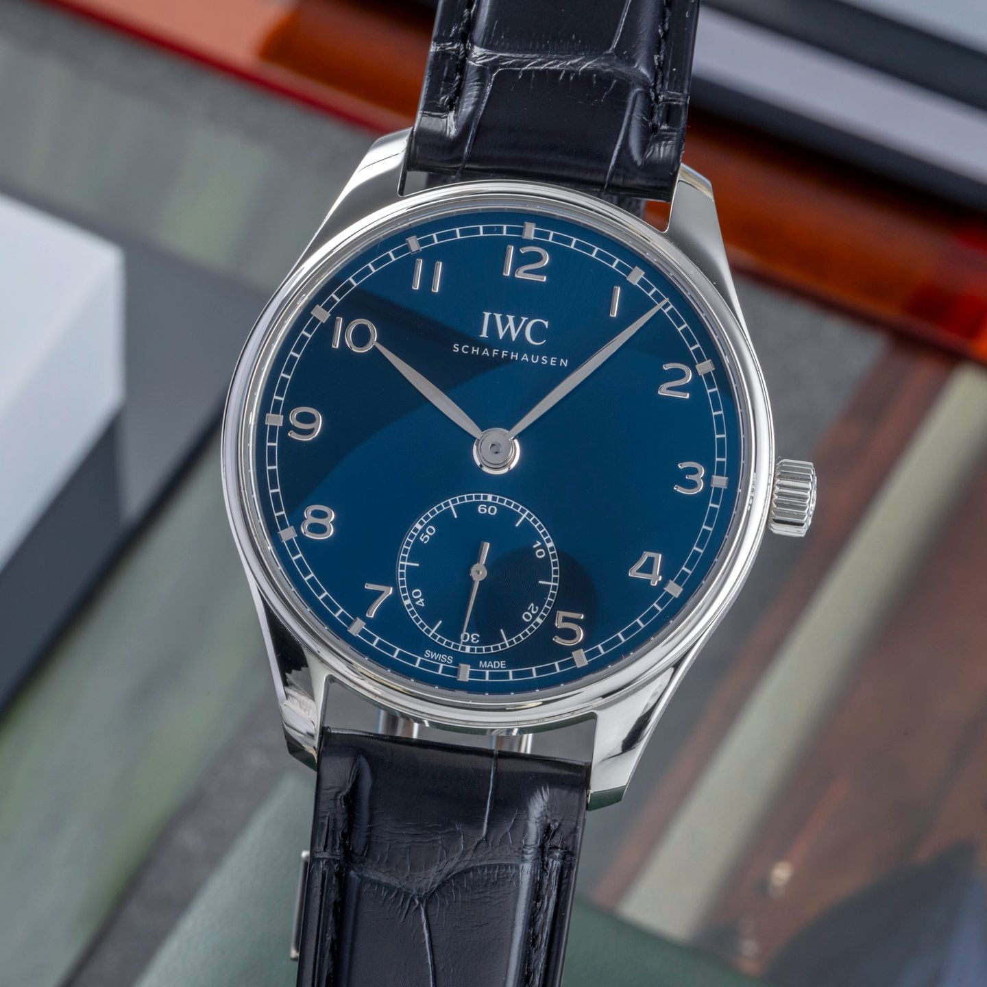 IWC Portuguese Automatic IW358305 - (3/8)