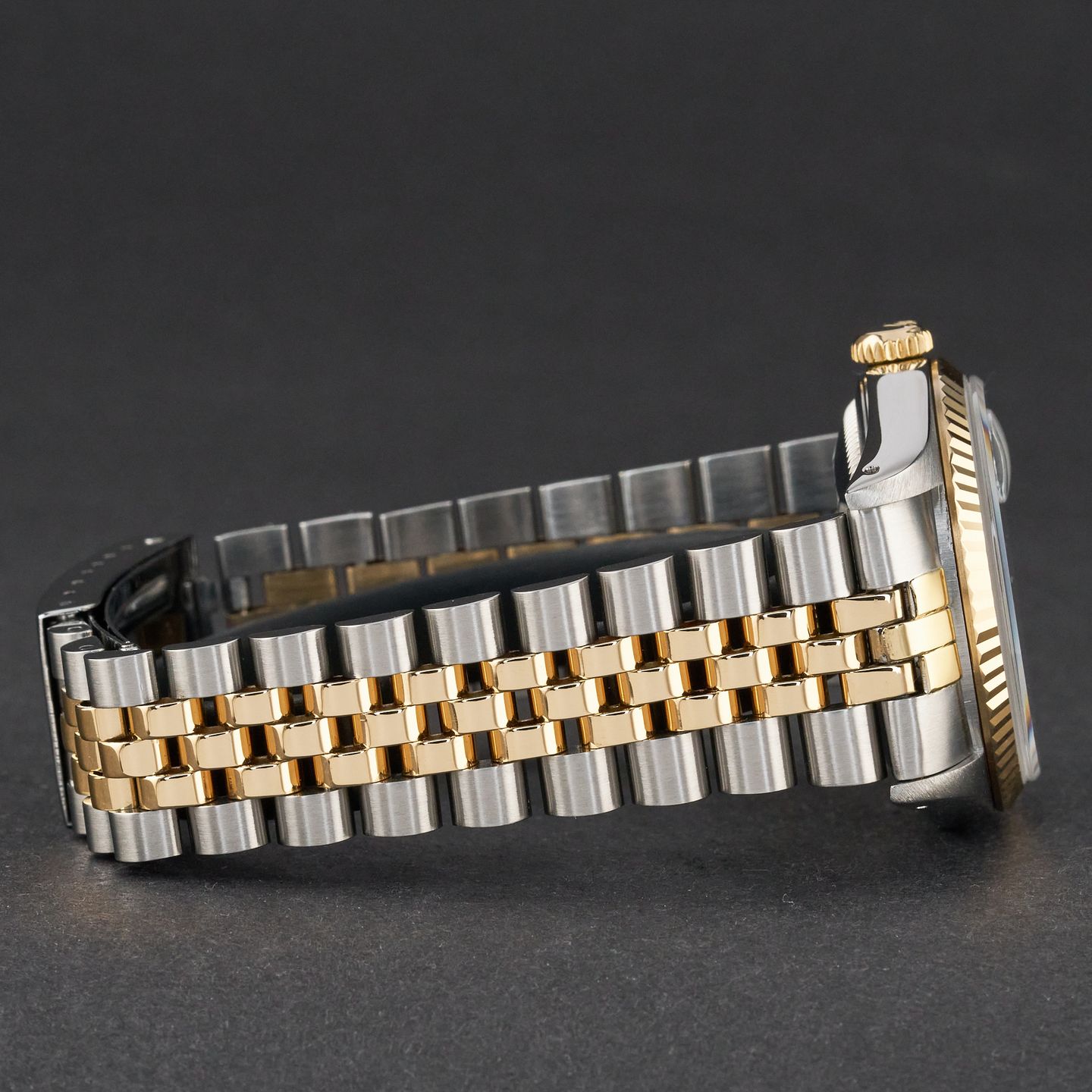 Rolex Datejust 36 16233 (1989) - 36mm Goud/Staal (6/8)