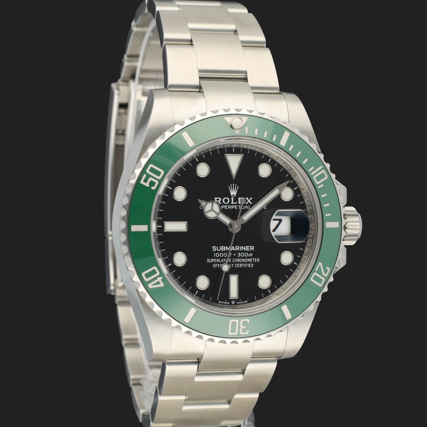 Rolex Submariner Date 126610LV - (4/8)