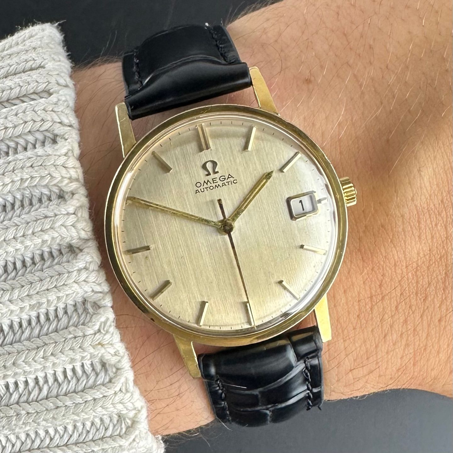 Omega Vintage 162.002 - (2/8)