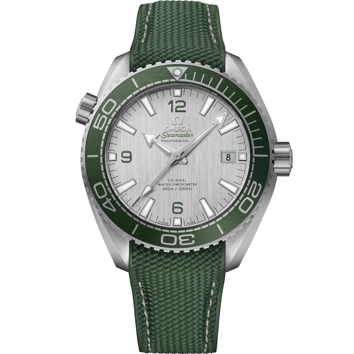 Omega Seamaster Planet Ocean 215.32.44.21.06.001 - (1/1)