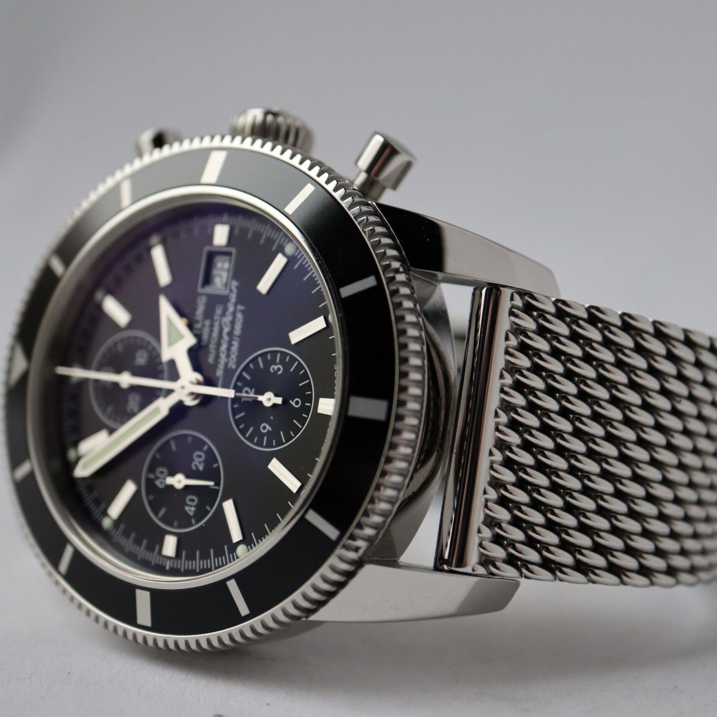 Breitling Superocean Heritage Chronograph A1332024/B908 - (3/8)