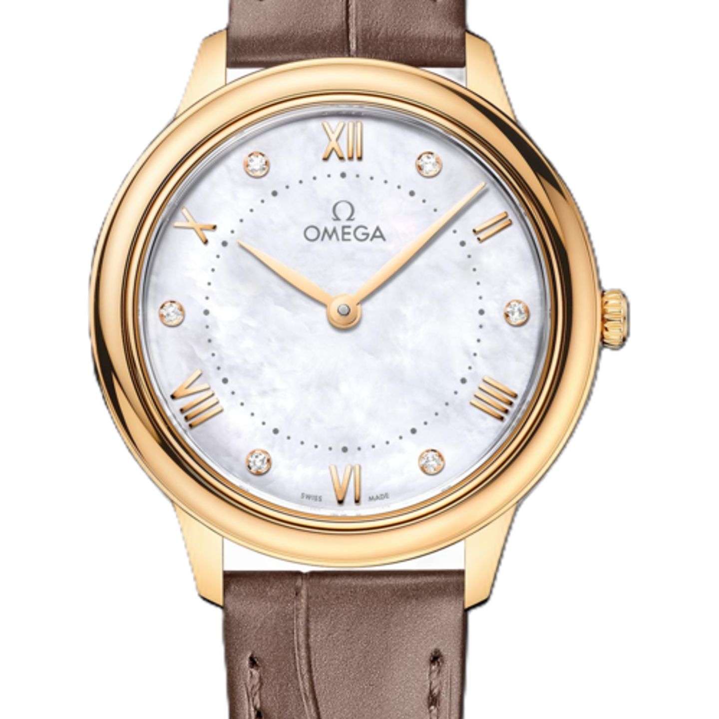 Omega De Ville 434.53.34.20.55.002 - (1/1)