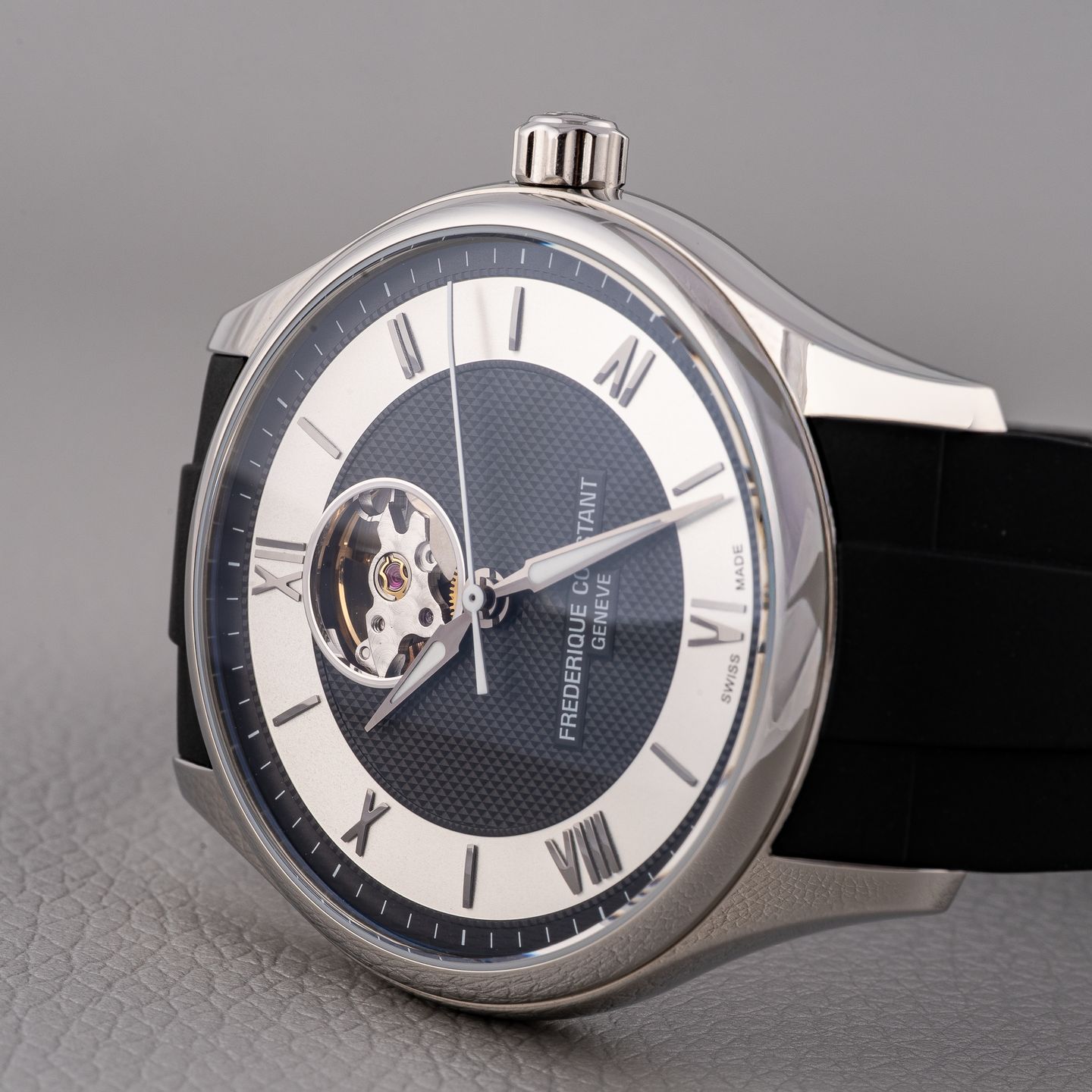 Frederique Constant Classics Heart Beat FC-335MCSALB4P26 - (2/8)