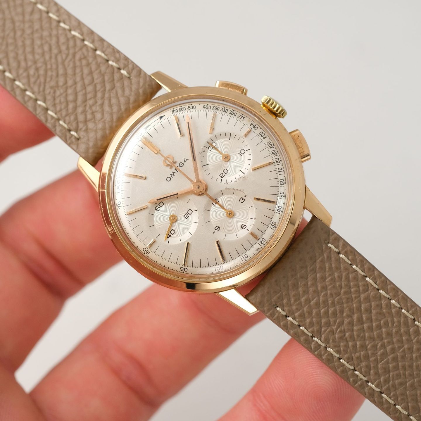 Omega Vintage 101.01 - (5/8)