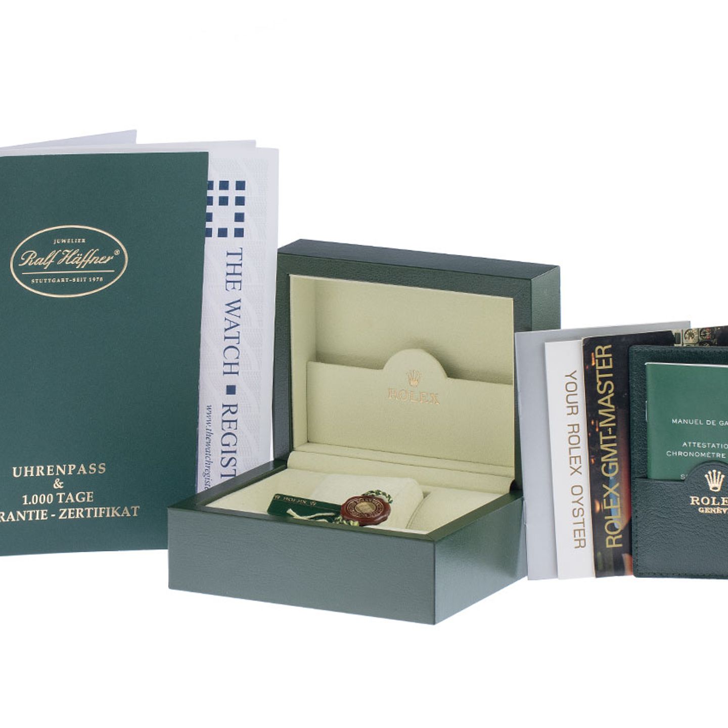 Rolex GMT-Master II 16710T - (2/8)