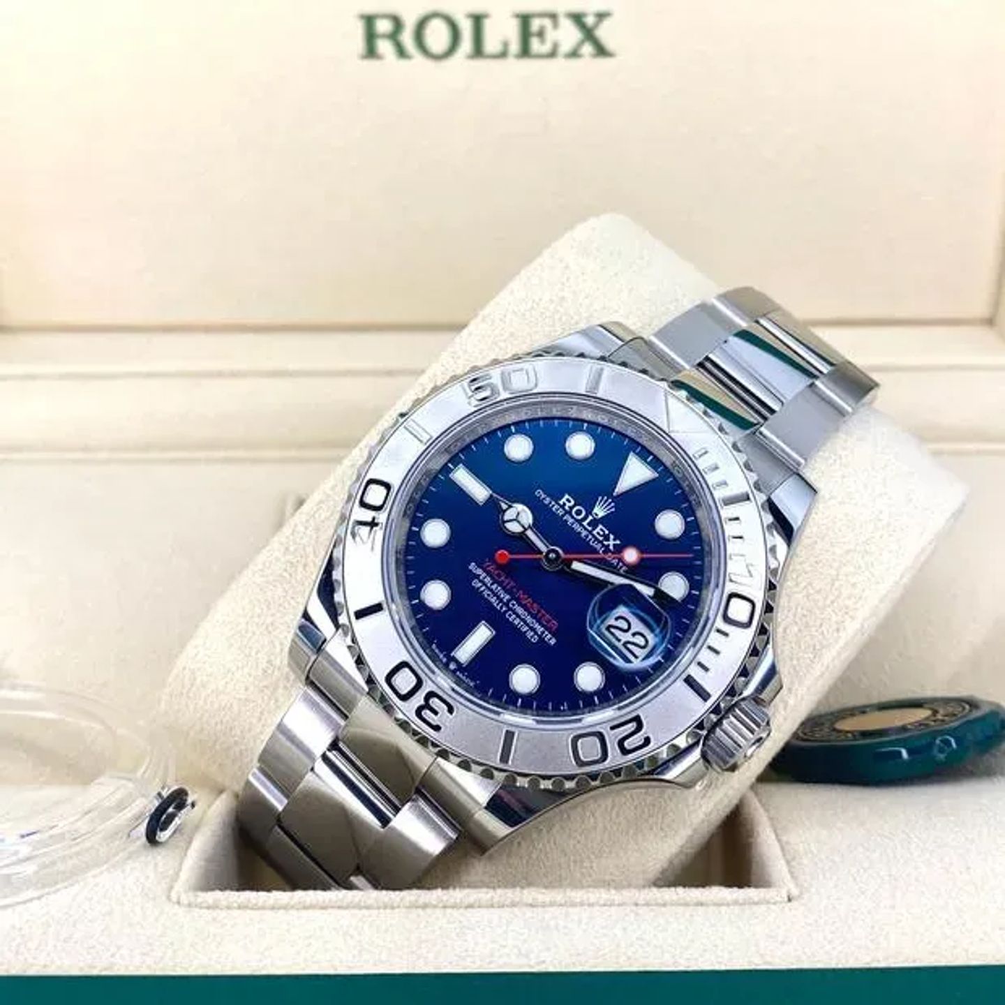 Rolex Yacht-Master 40 126622 - (3/6)